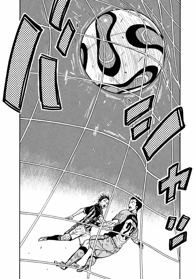 Giant Killing Vol.45 Chapter 444