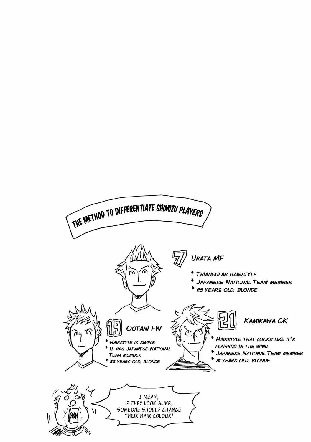 Giant Killing Vol.46 Chapter 449