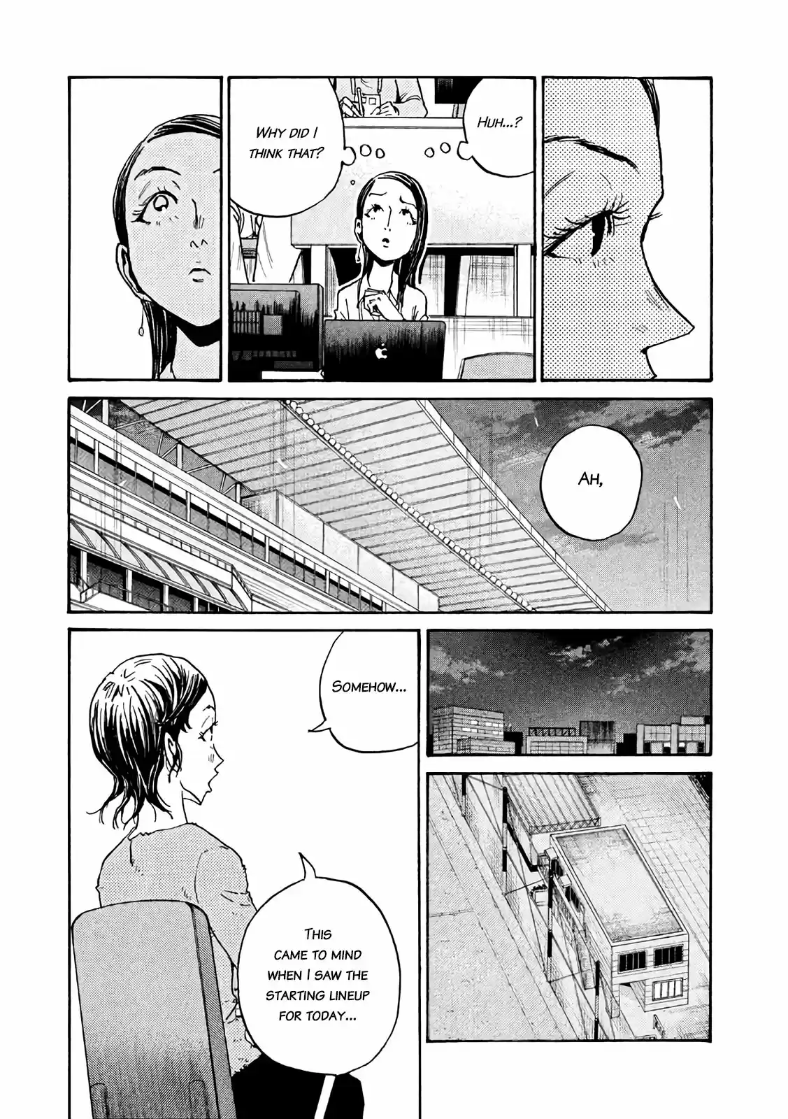 Giant Killing Vol.48 Chapter 468