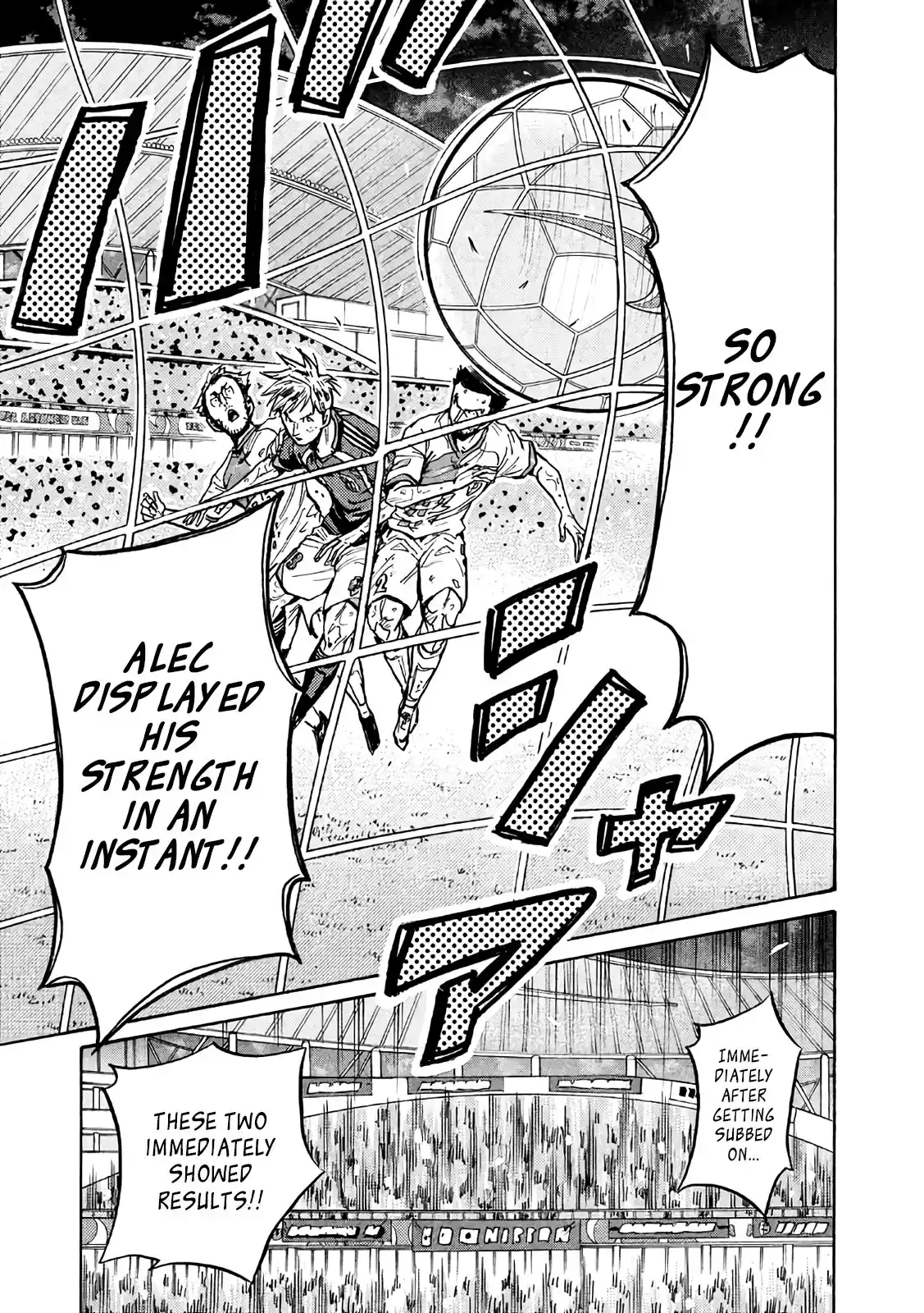 Giant Killing Vol.48 Chapter 470