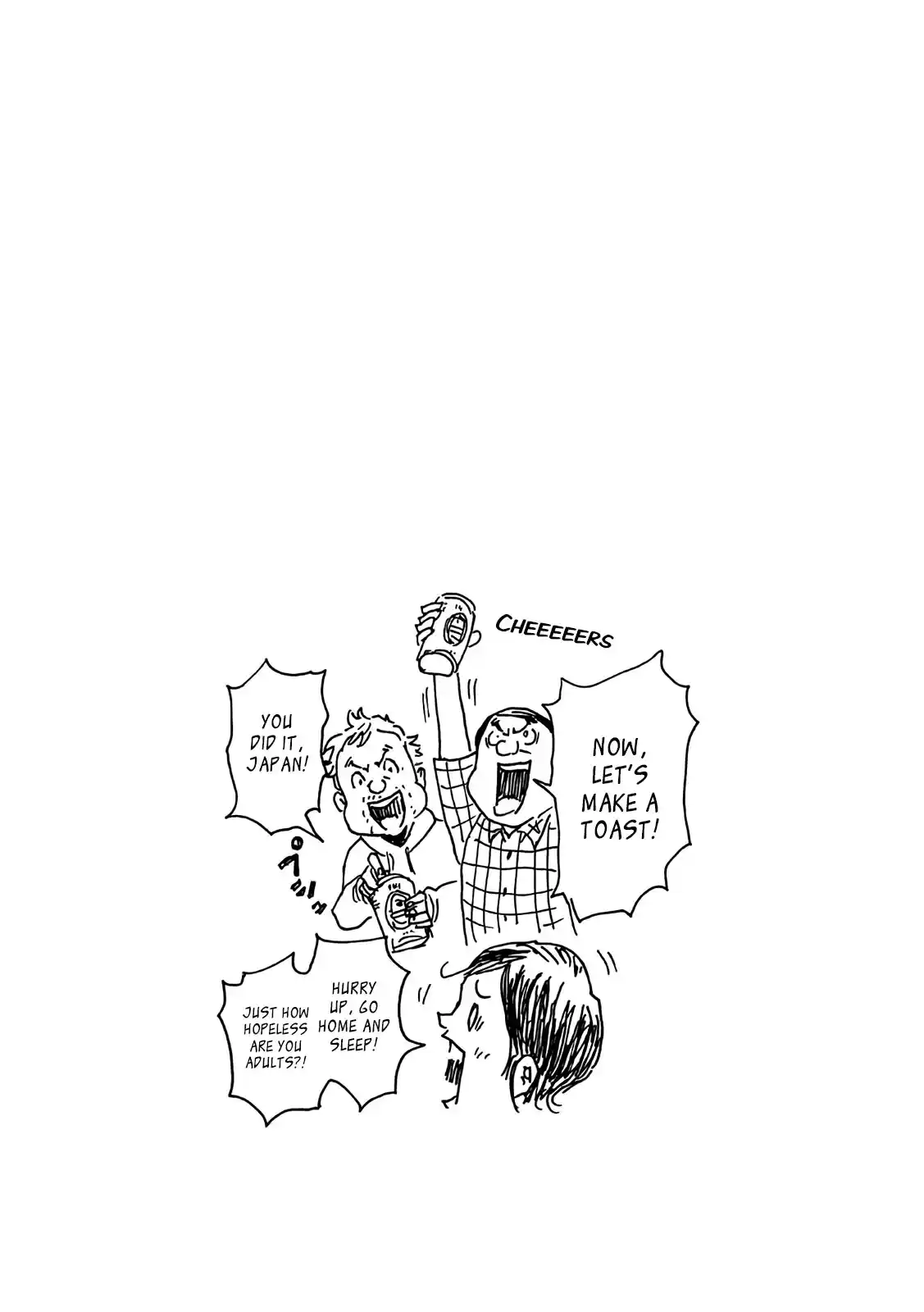 Giant Killing Vol.48 Chapter 471