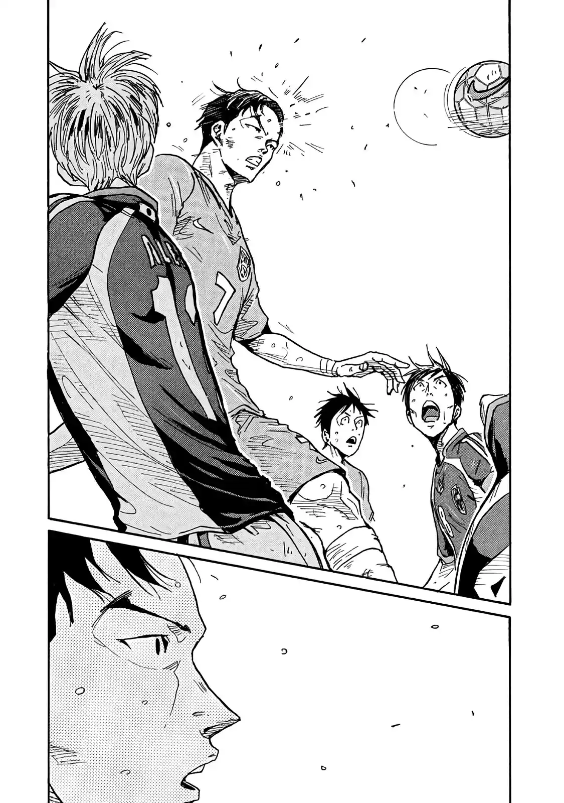 Giant Killing Vol.49 Chapter 483