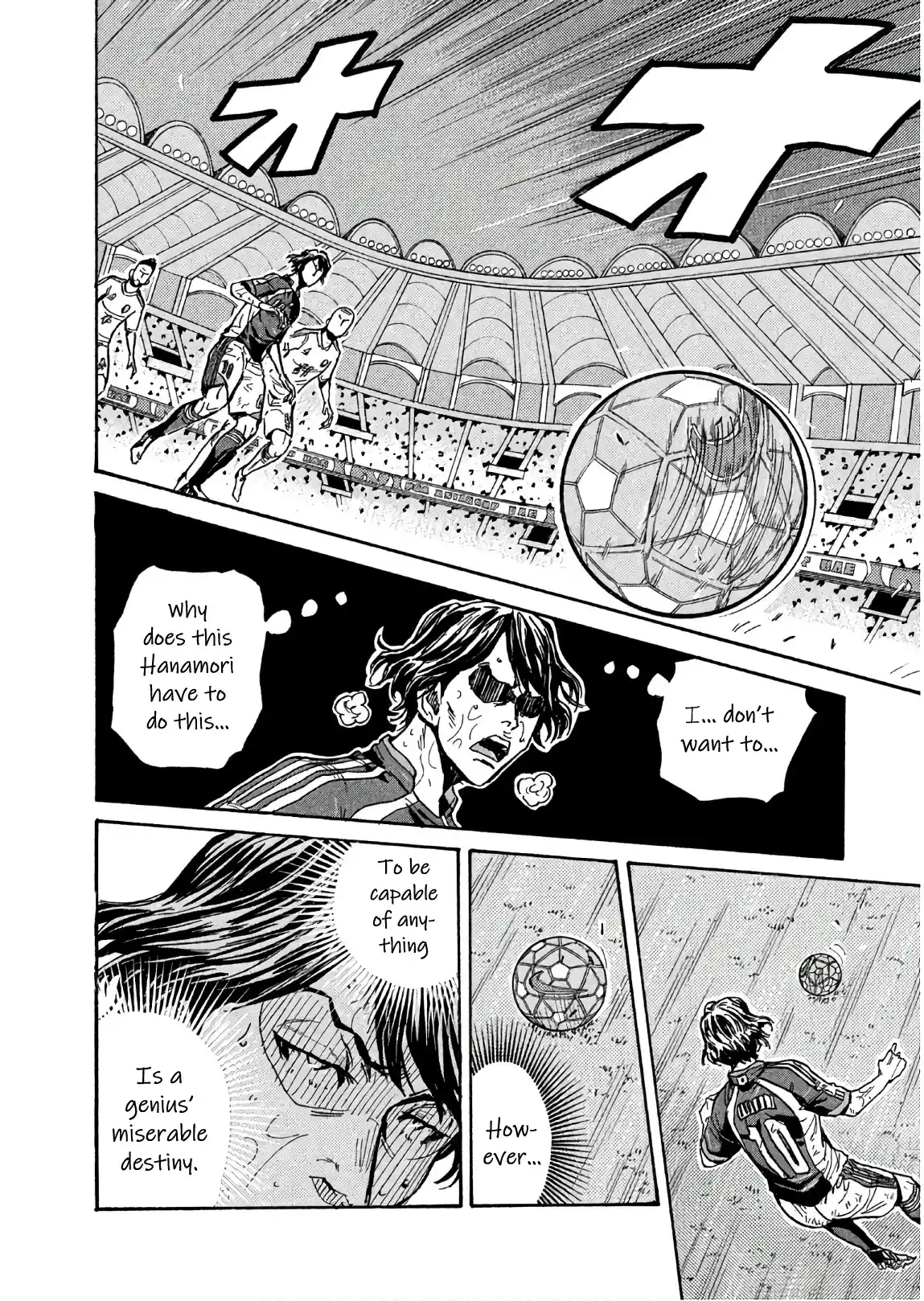 Giant Killing Vol.51 Chapter 503