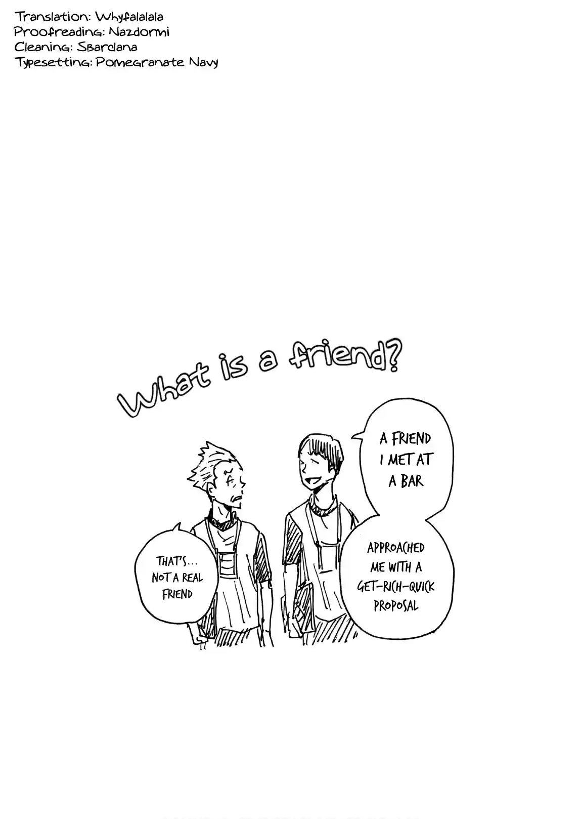 Giant Killing Vol.51 Chapter 503