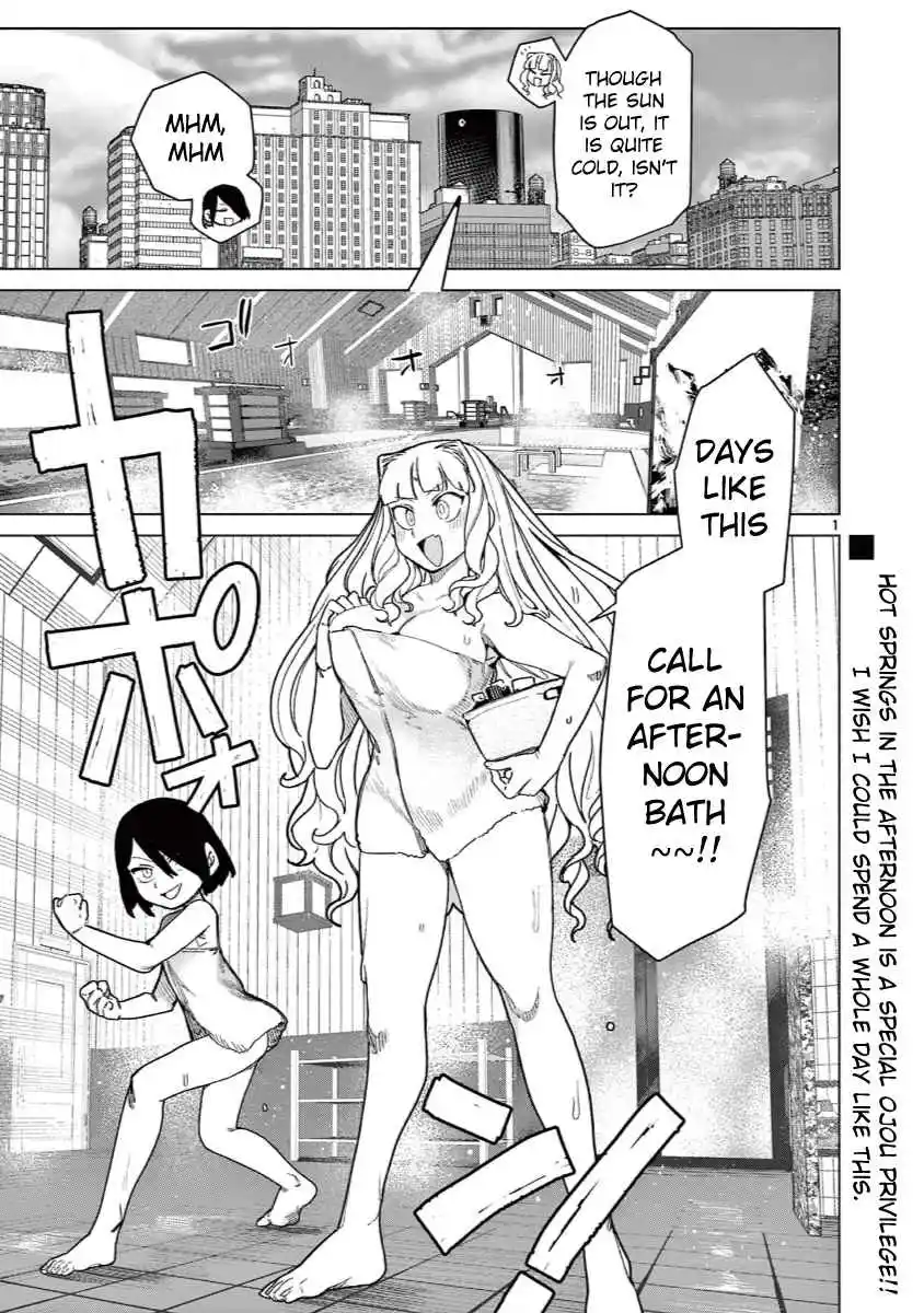 Giant Ojou-sama 136
