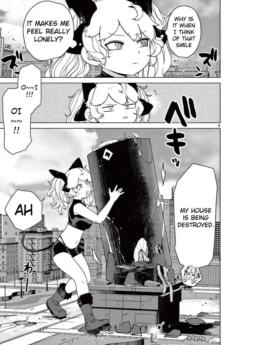 Giant Ojou-sama 140