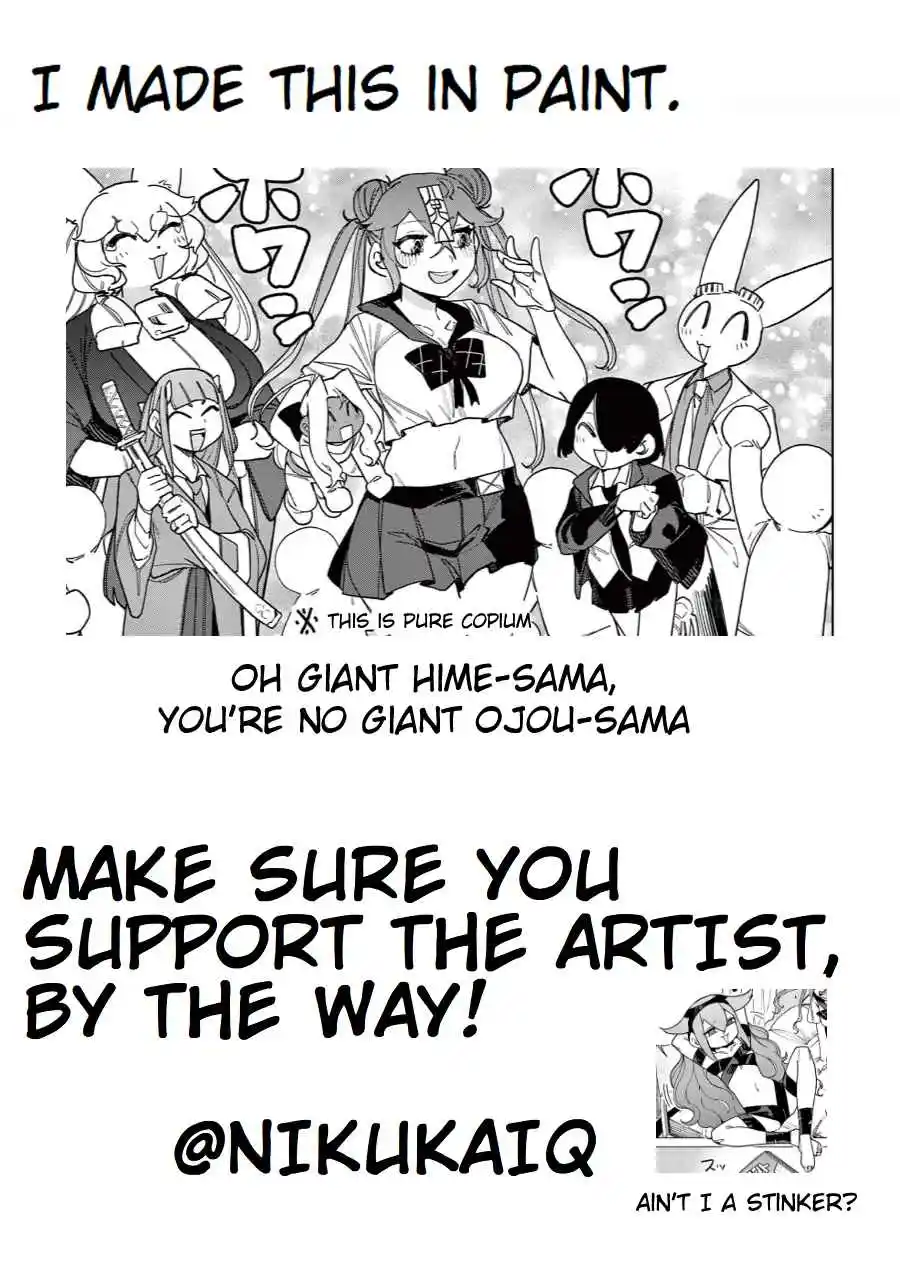 Giant Ojou-sama 143