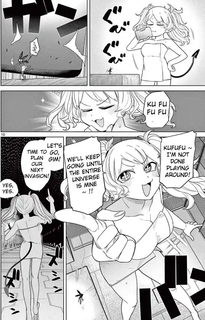 Giant Ojou-sama 49