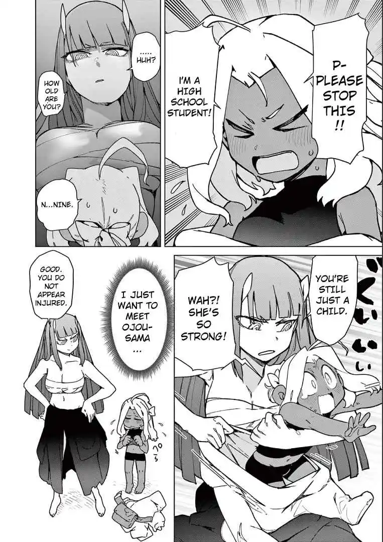 Giant Ojou-sama 60