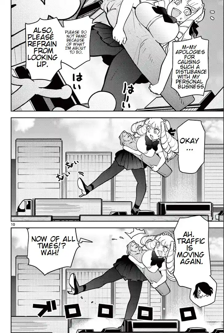 Giant Ojou-sama Ch.013