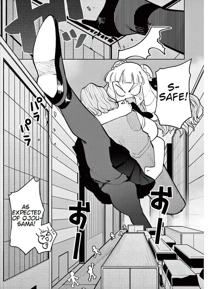 Giant Ojou-sama Ch.013