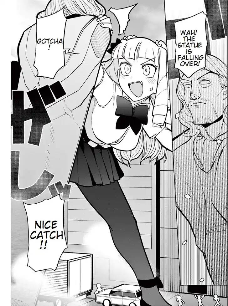 Giant Ojou-sama Ch.013