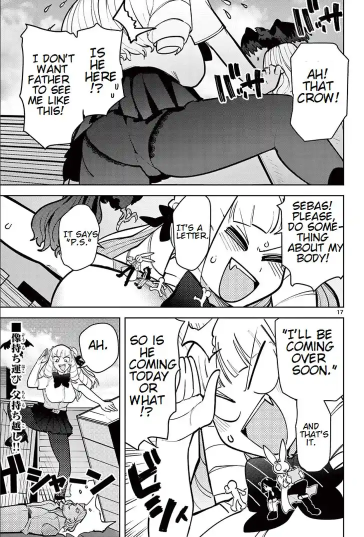 Giant Ojou-sama Ch.013