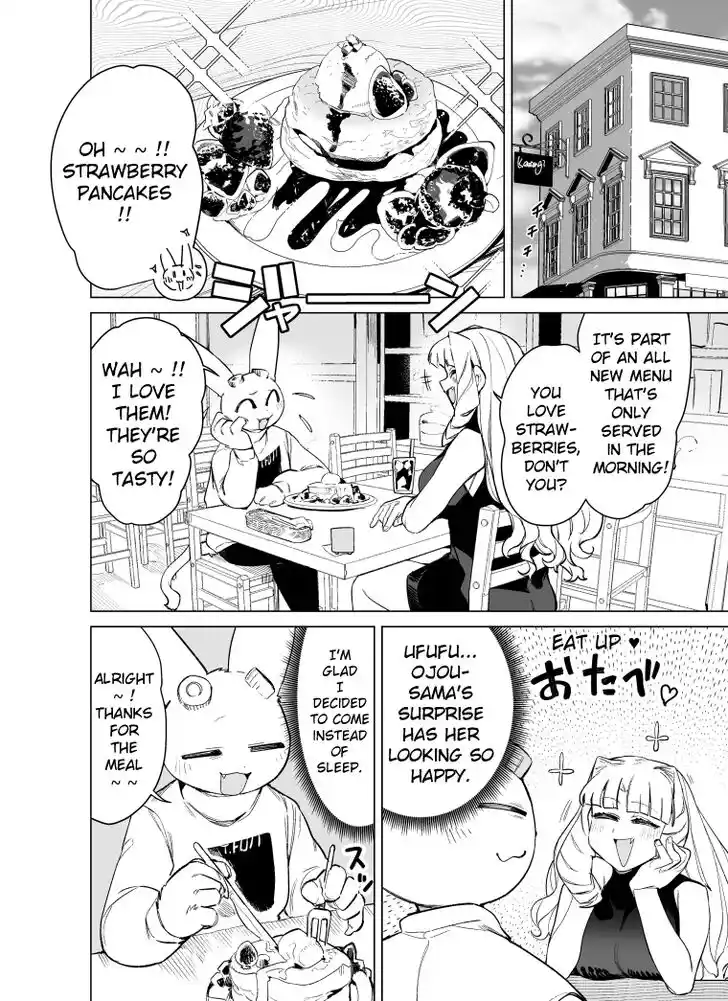 Giant Ojou-sama Ch.089