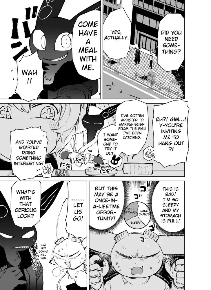 Giant Ojou-sama Ch.089