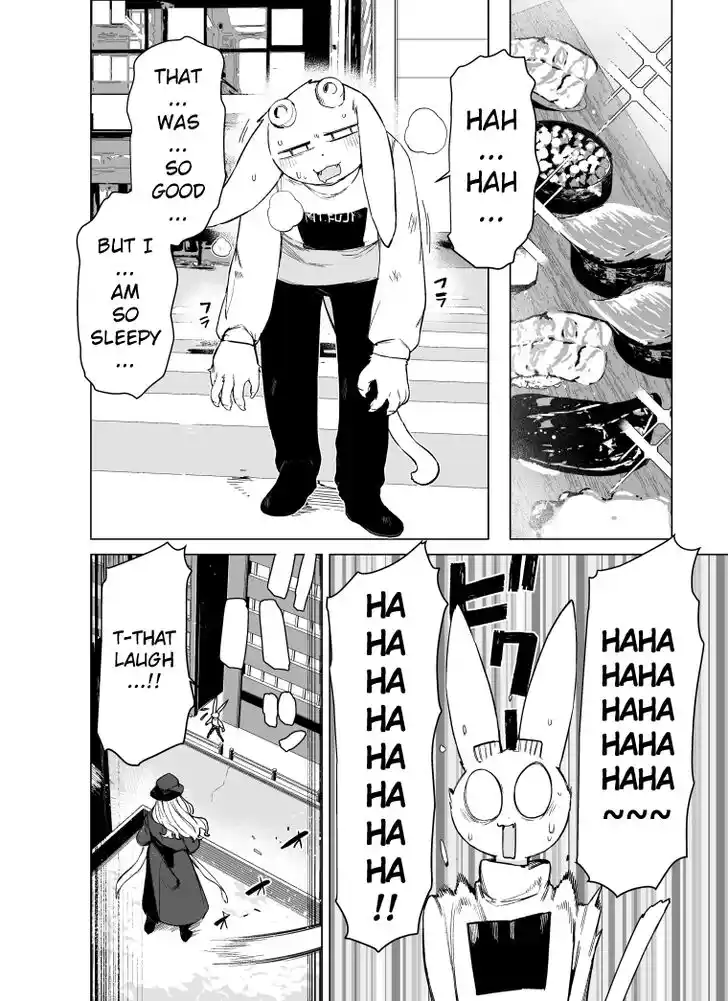 Giant Ojou-sama Ch.089