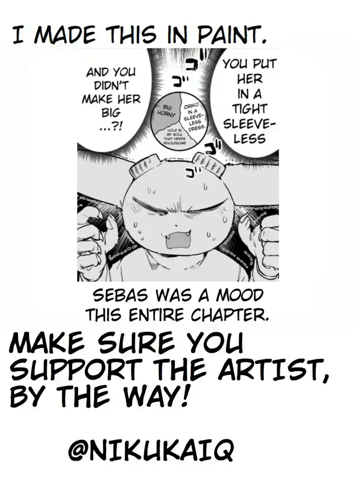 Giant Ojou-sama Ch.089