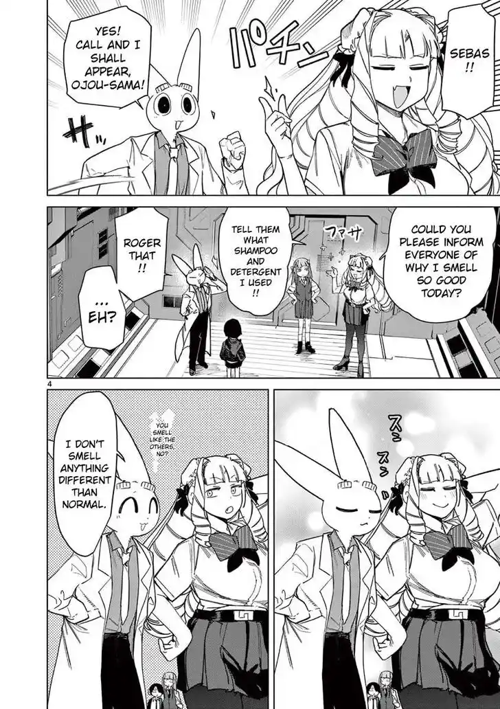 Giant Ojou-sama Ch.141