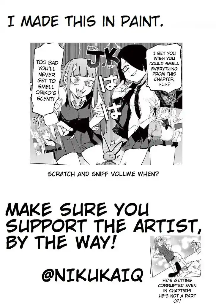 Giant Ojou-sama Ch.141