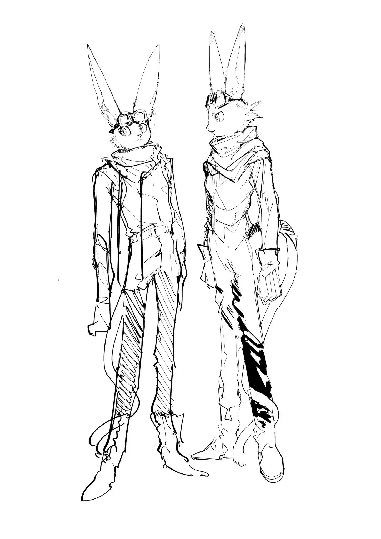 Giant Ojou-sama ch.1.5