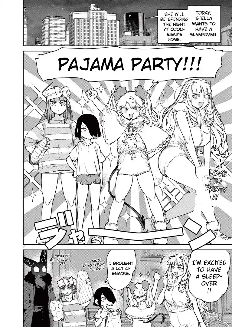 Giant Ojou-sama Chapter 114