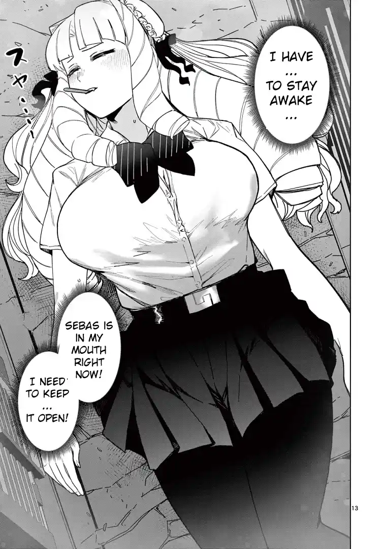 Giant Ojou-Sama Chapter 58