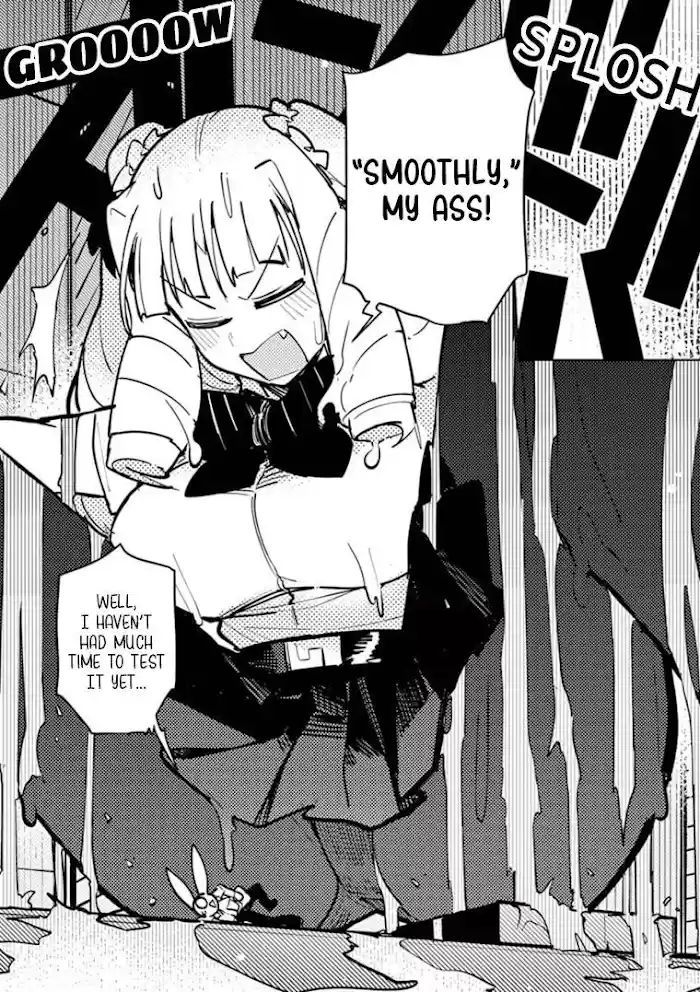 Giant Ojou-Sama Chapter 6