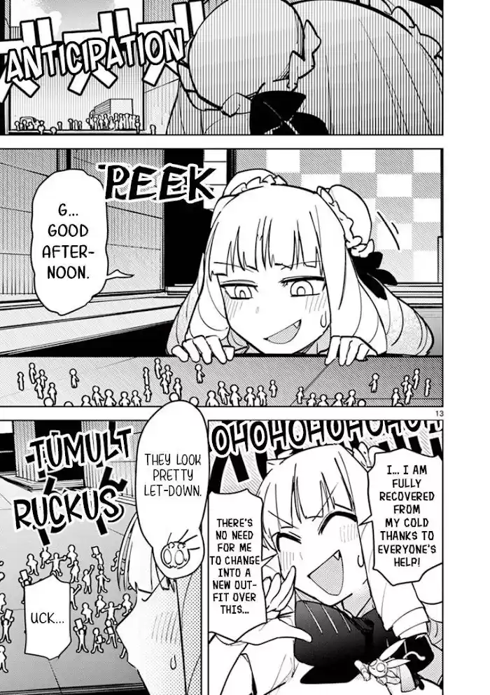 Giant Ojou-Sama Chapter 6