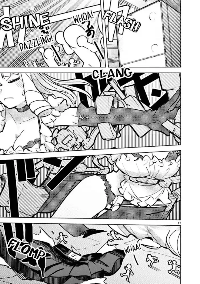 Giant Ojou-Sama Chapter 6