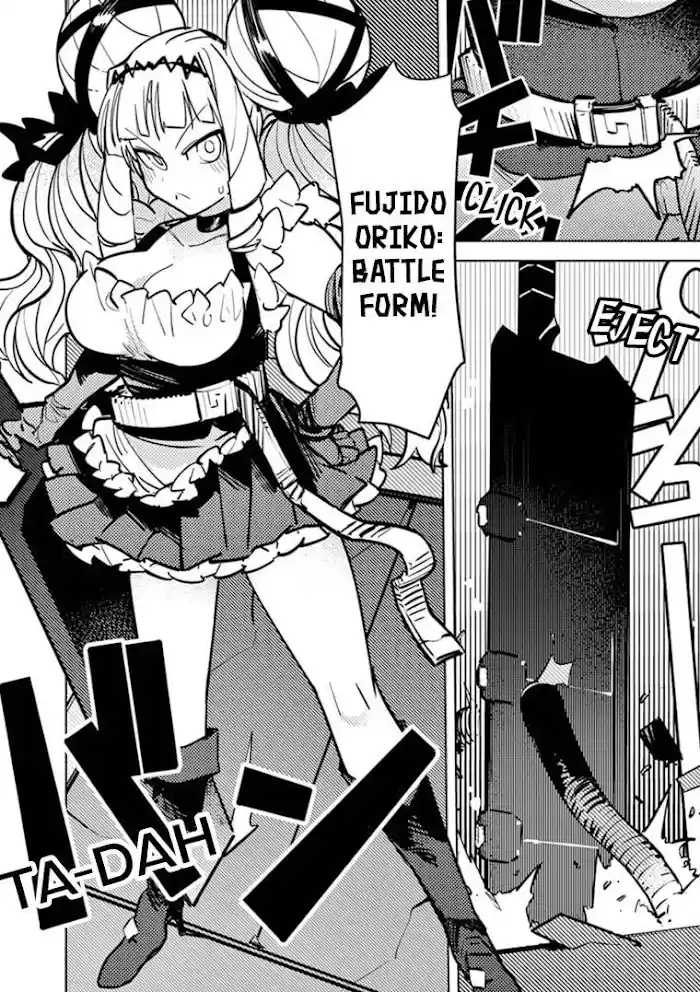 Giant Ojou-Sama Chapter 6