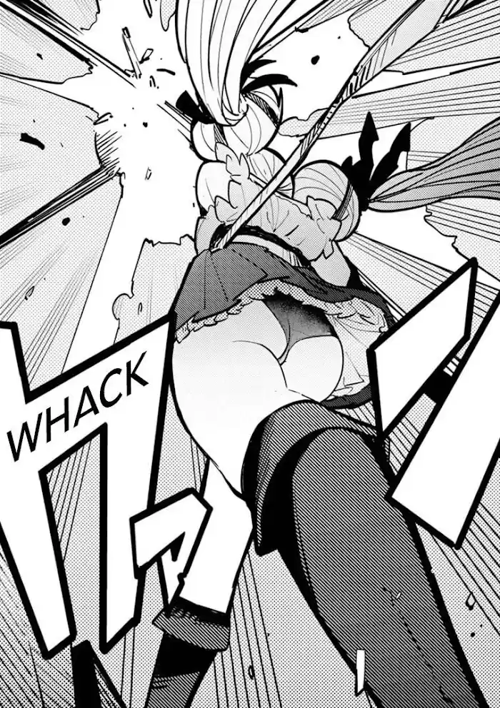 Giant Ojou-Sama Chapter 6