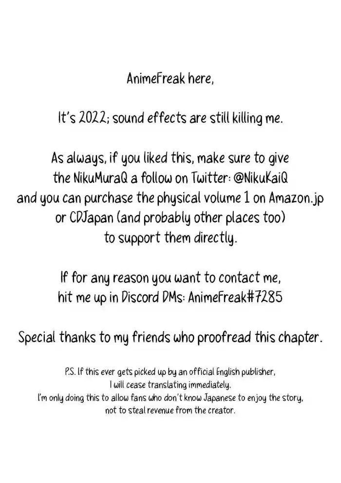 Giant Ojou-Sama Chapter 6