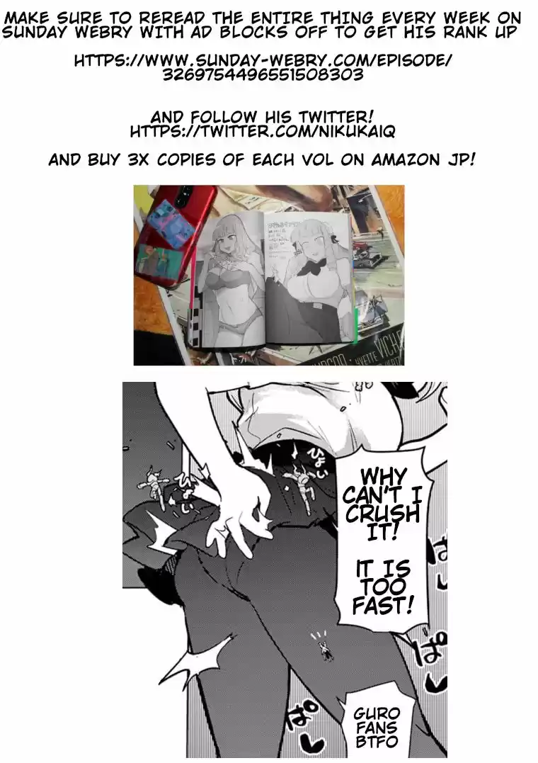 Giant Ojou-Sama Chapter 8