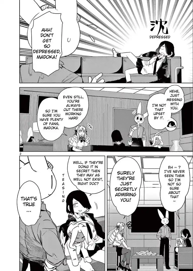 Giant Ojou-Sama Chapter 86