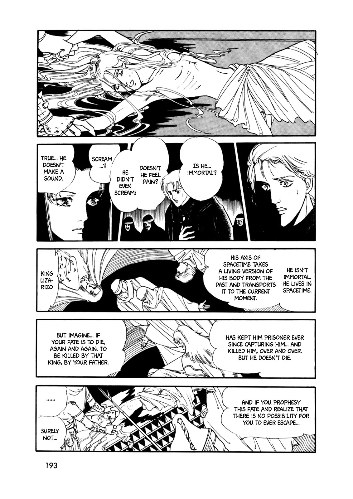 Gin no Sankaku Vol.1 Ch.2