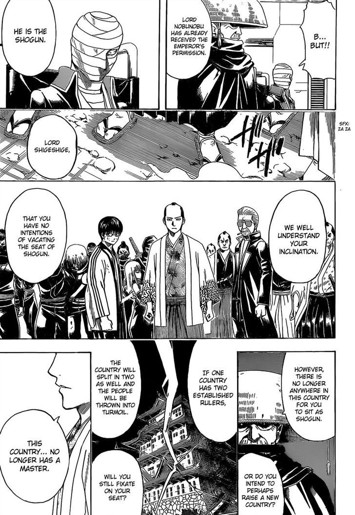 Gintama 523