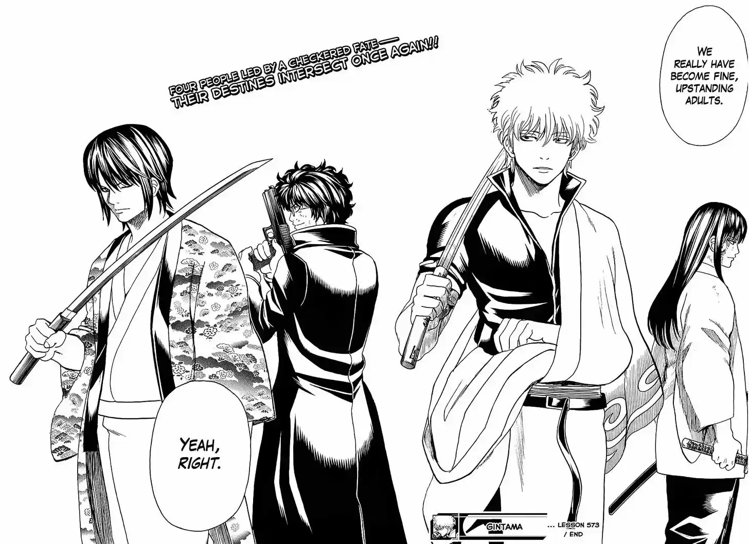Gintama 573