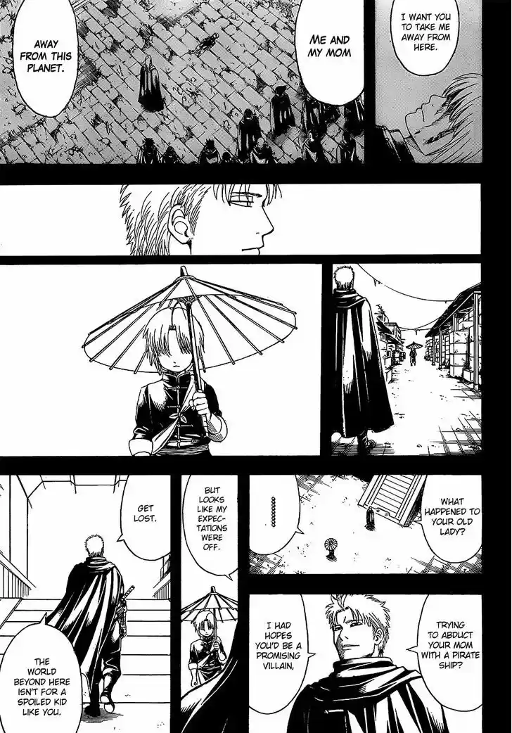 Gintama 587