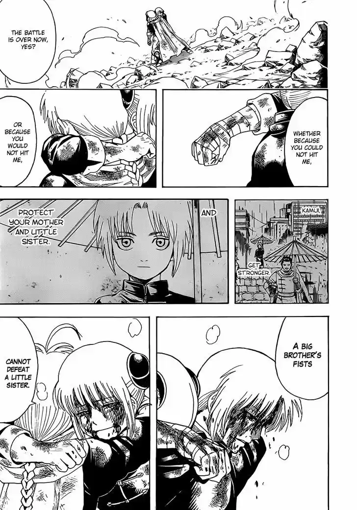 Gintama 589