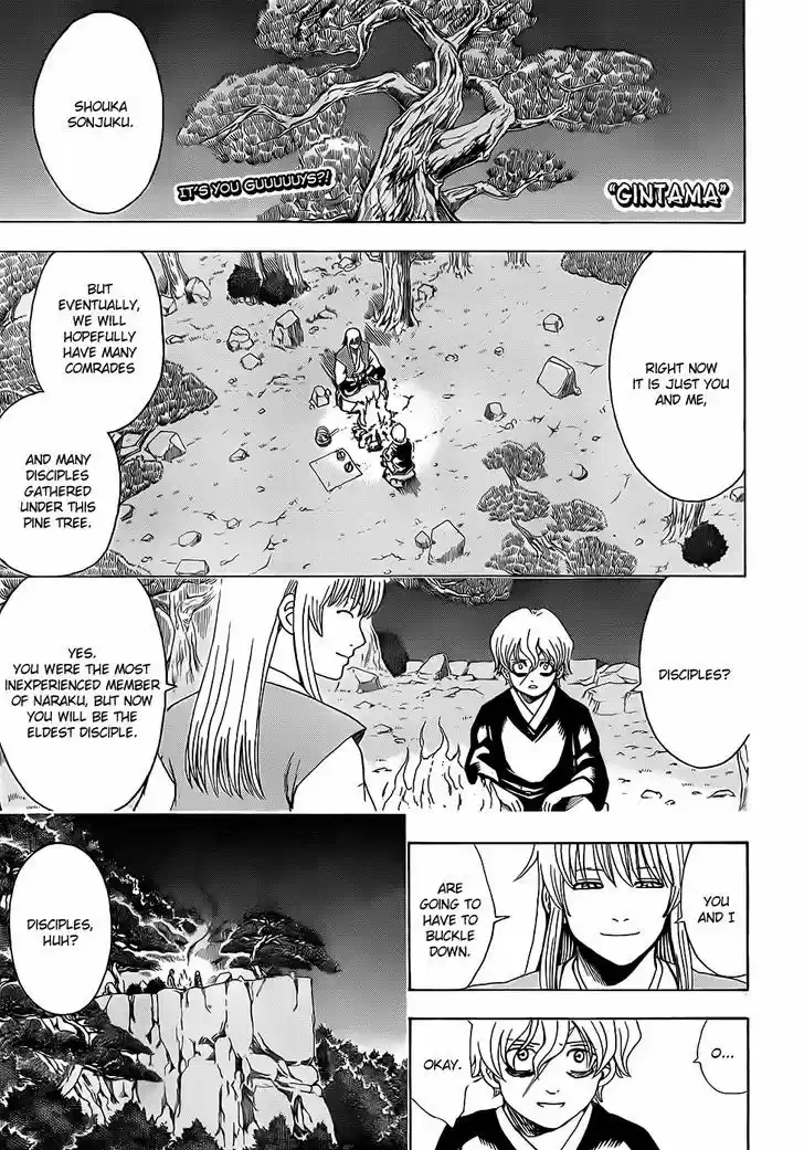 Gintama 591