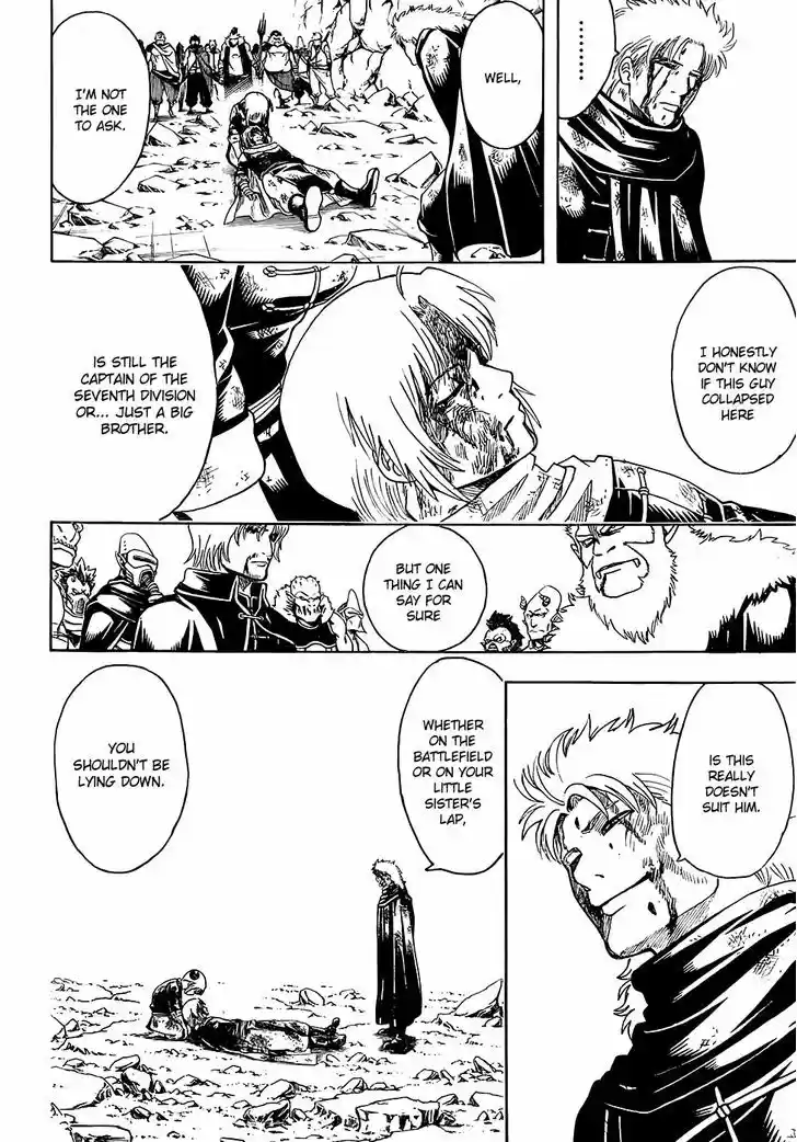 Gintama 592