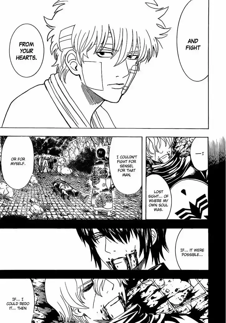 Gintama 595