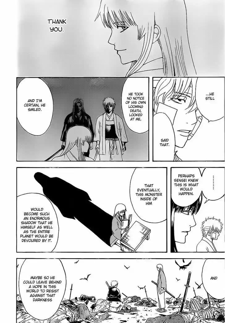 Gintama 595