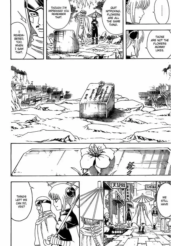 Gintama 595