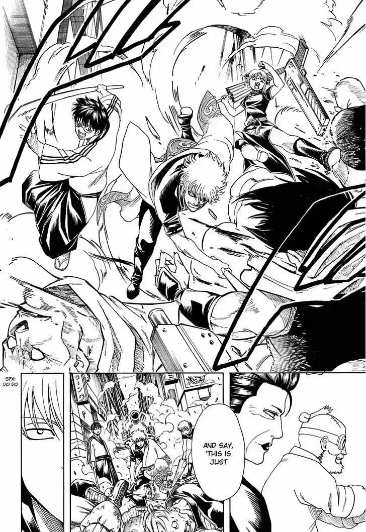 Gintama 598