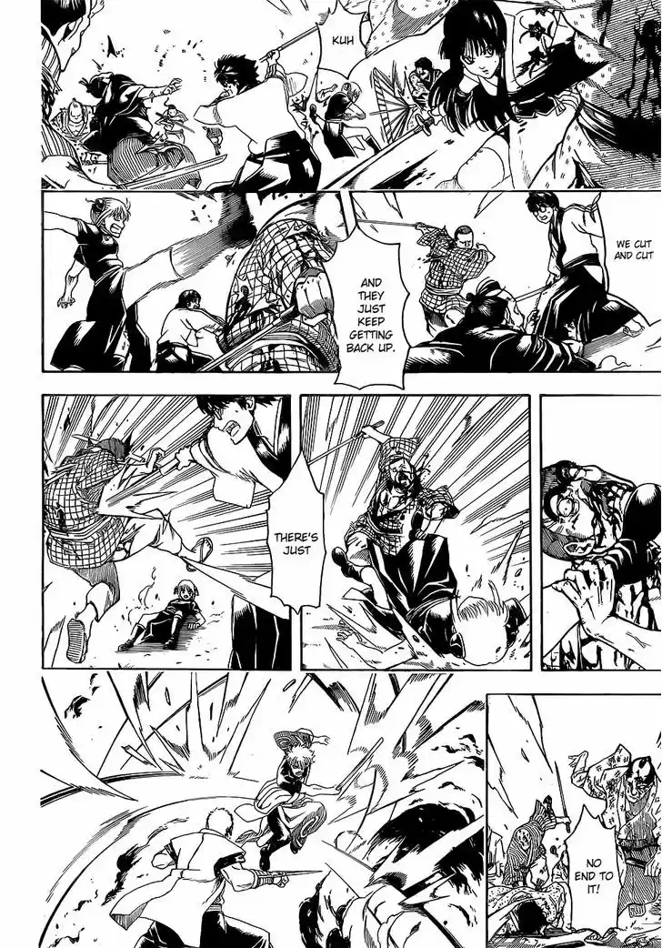Gintama 604