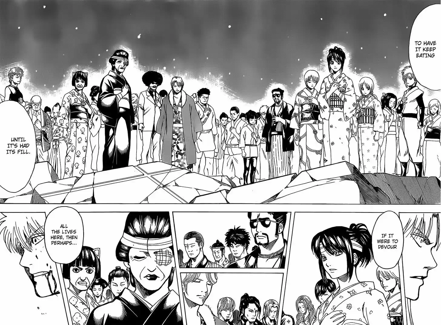 Gintama 665