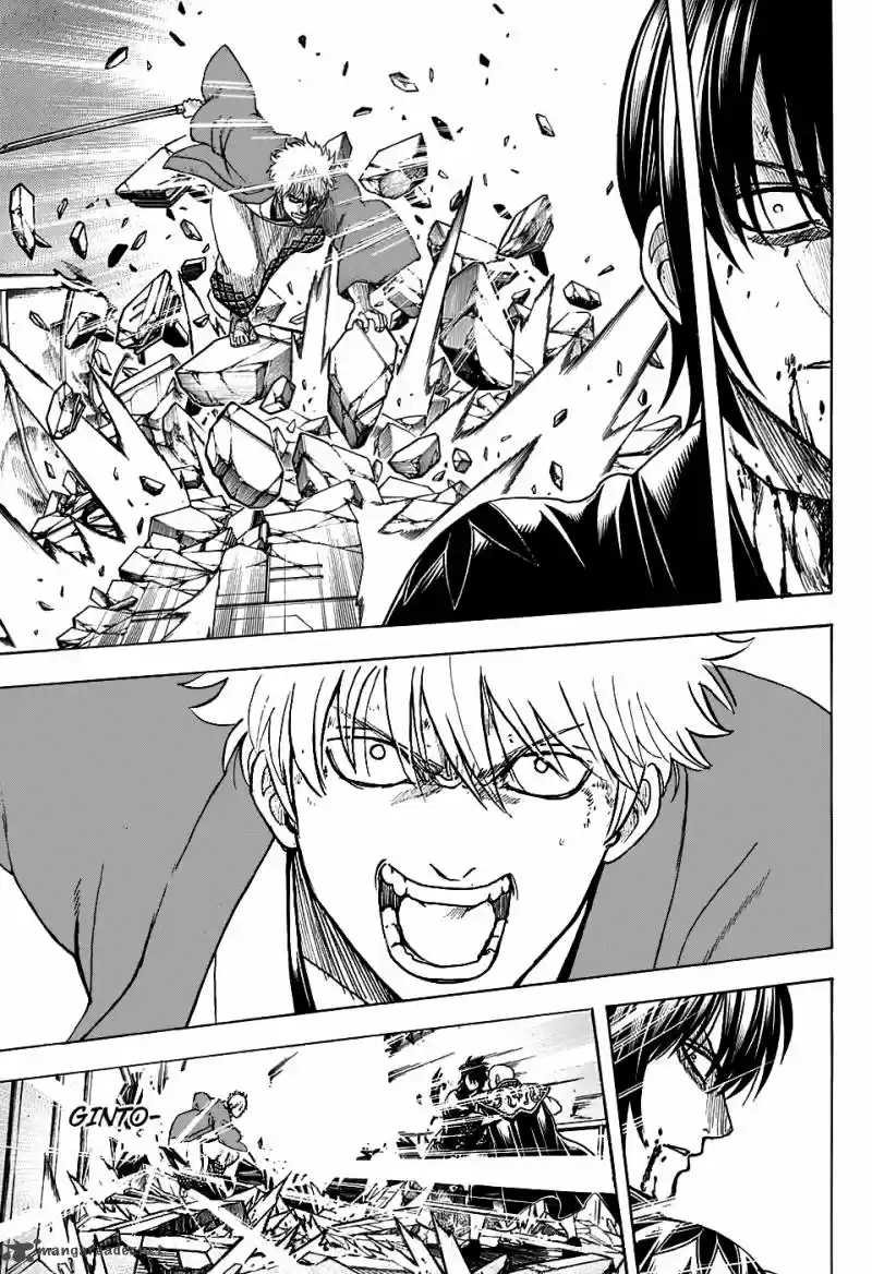 Gintama 700