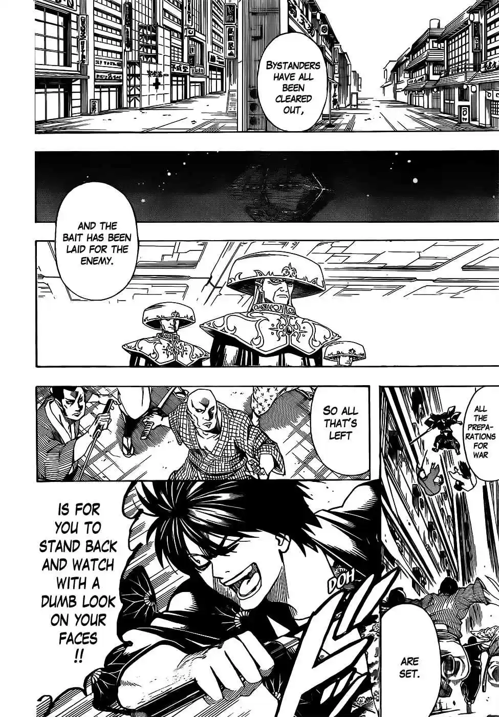 Gintama Vol. 77 Ch. 691 Pure White