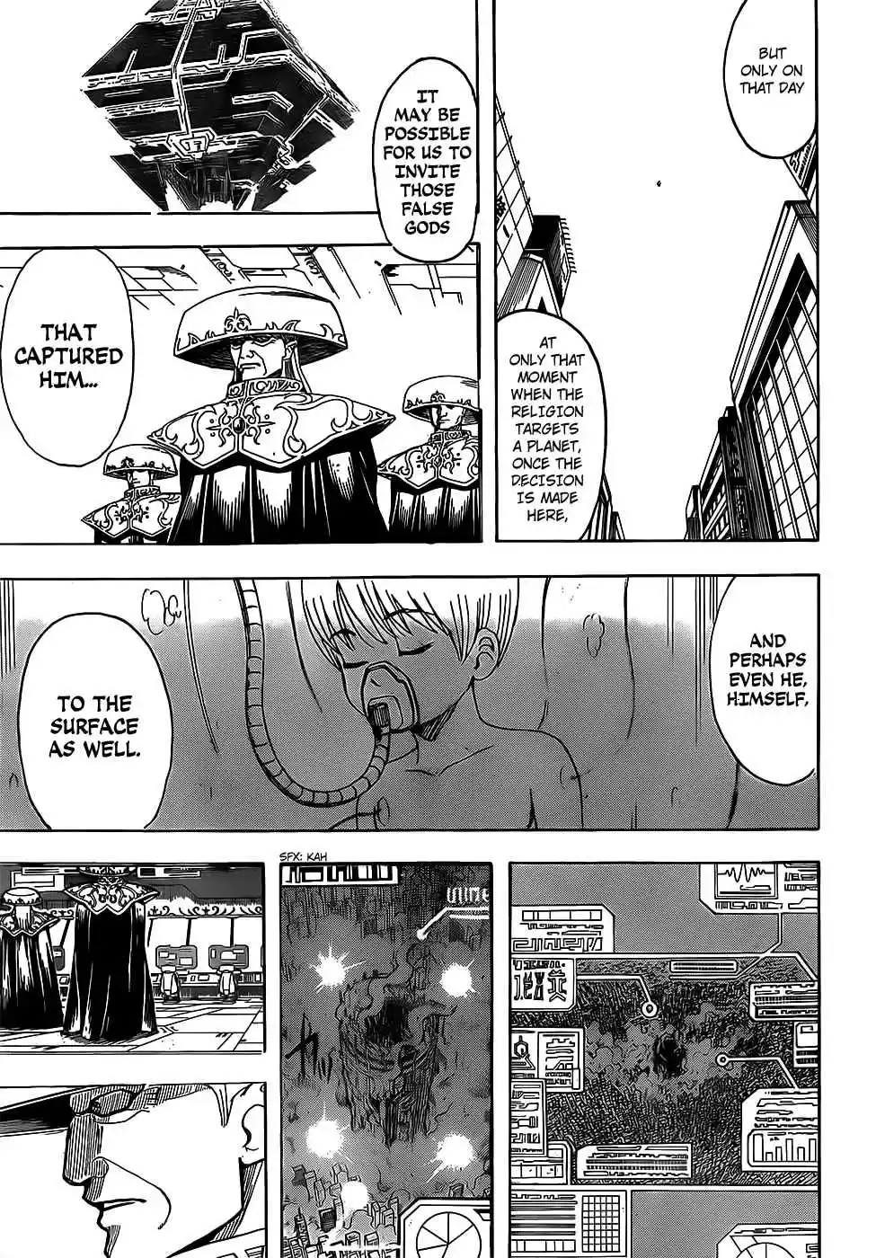 Gintama Vol. 77 Ch. 694